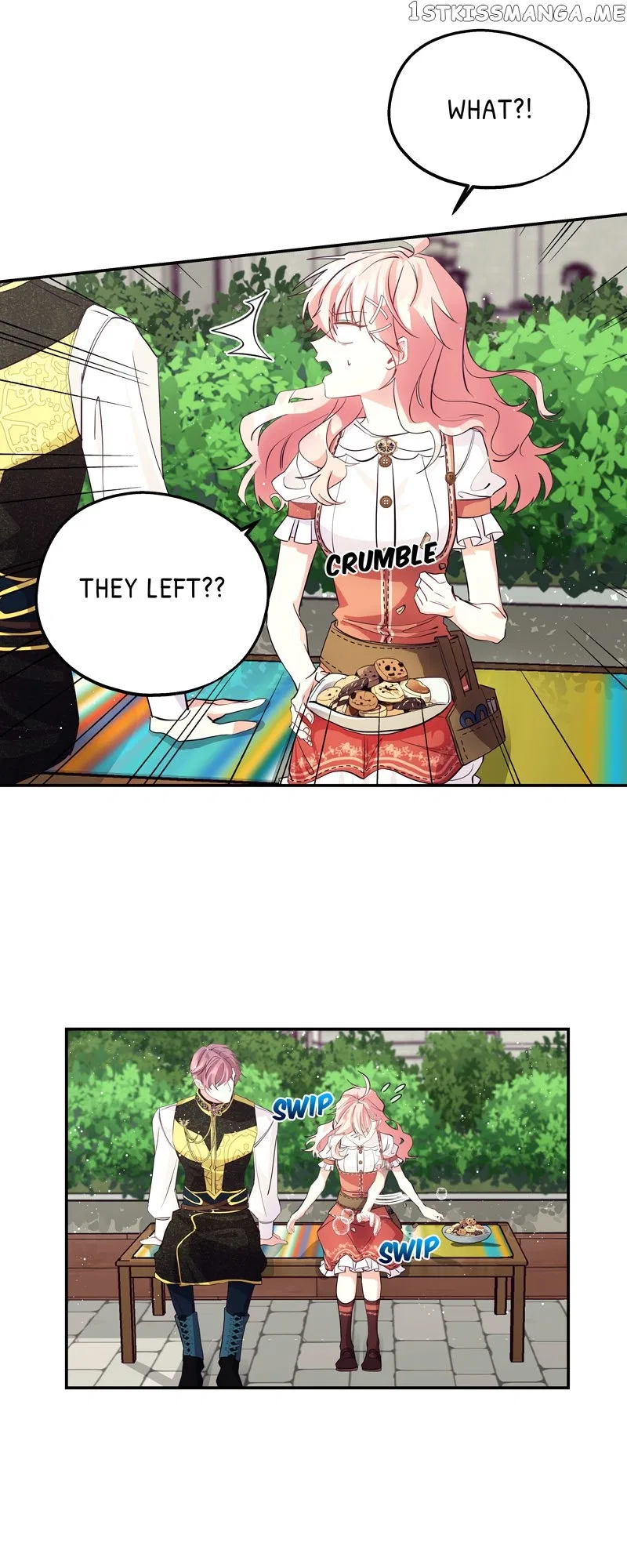 Hello, I’m the Gardener! Chapter 74 – Page 16