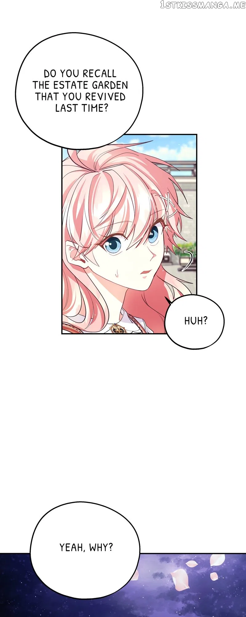 Hello, I’m the Gardener! Chapter 74 – Page 21