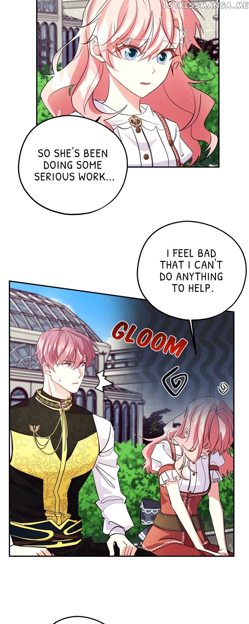 Hello, I’m the Gardener! Chapter 74 – Page 33