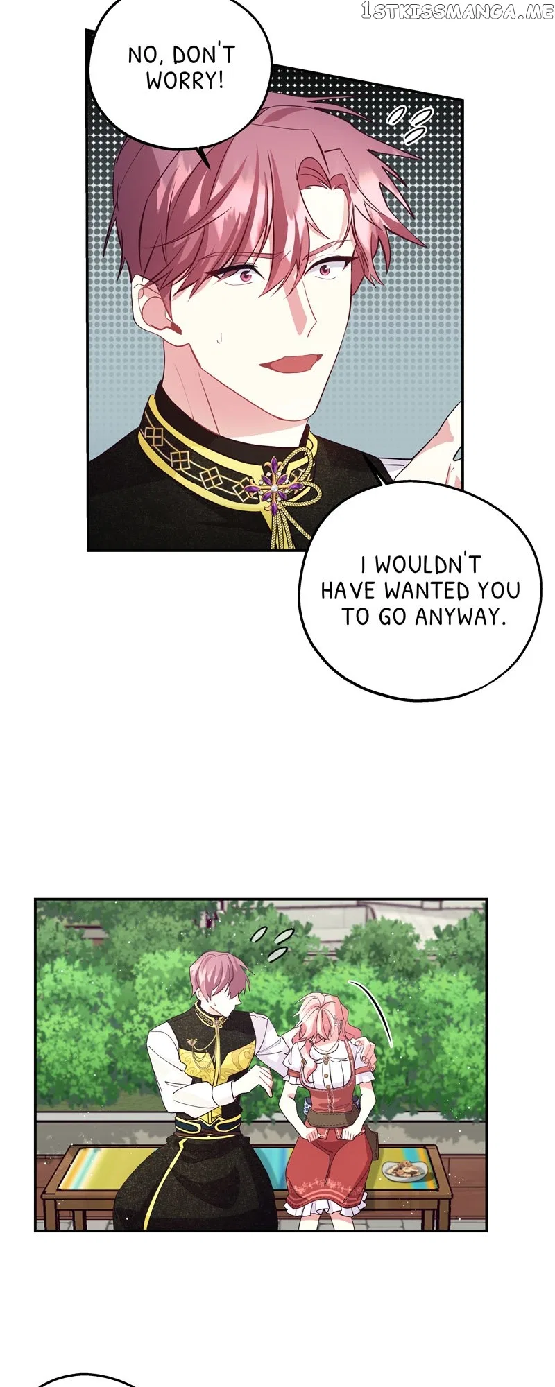 Hello, I’m the Gardener! Chapter 74 – Page 34