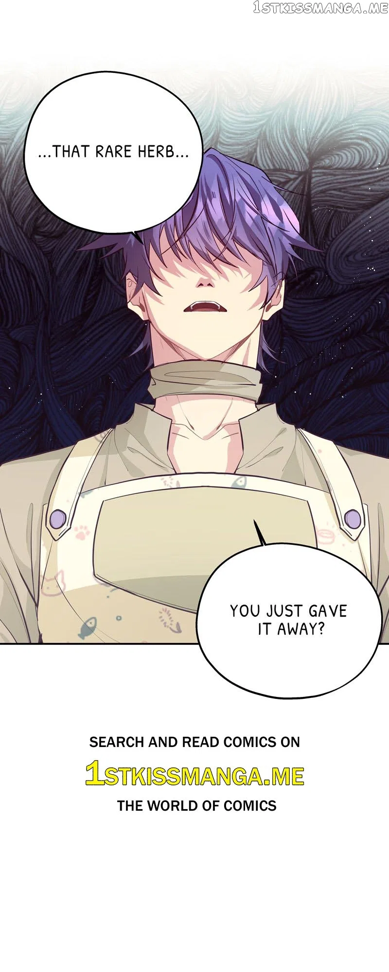 Hello, I’m the Gardener! Chapter 73 – Page 1