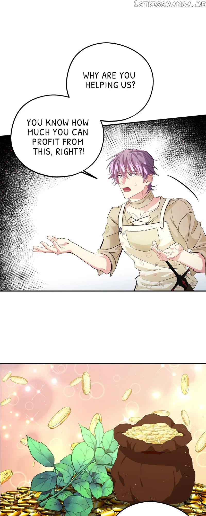 Hello, I’m the Gardener! Chapter 73 – Page 16