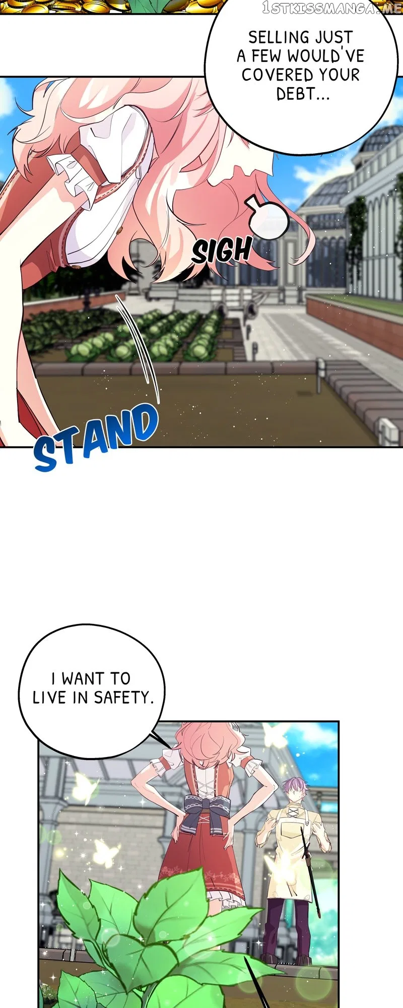 Hello, I’m the Gardener! Chapter 73 – Page 17