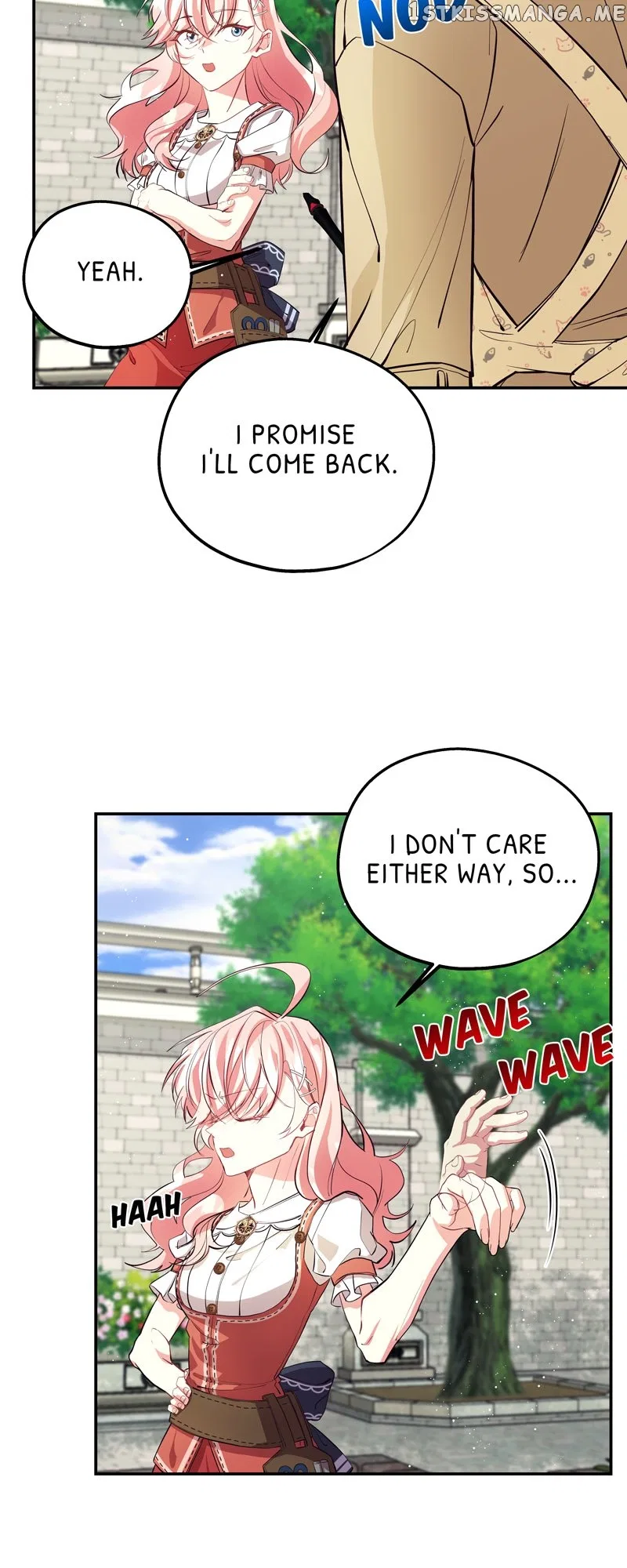 Hello, I’m the Gardener! Chapter 73 – Page 27