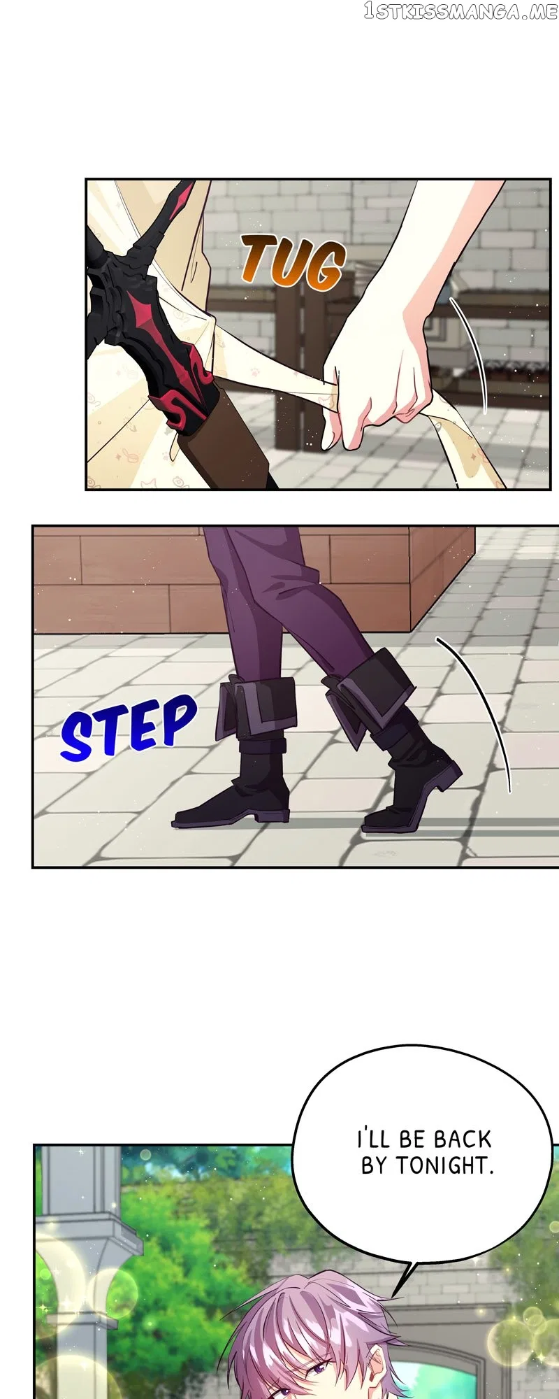 Hello, I’m the Gardener! Chapter 73 – Page 28