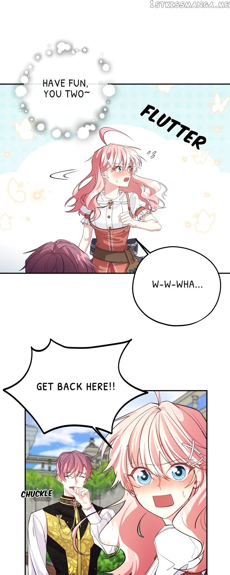 Hello, I’m the Gardener! Chapter 73 – Page 36