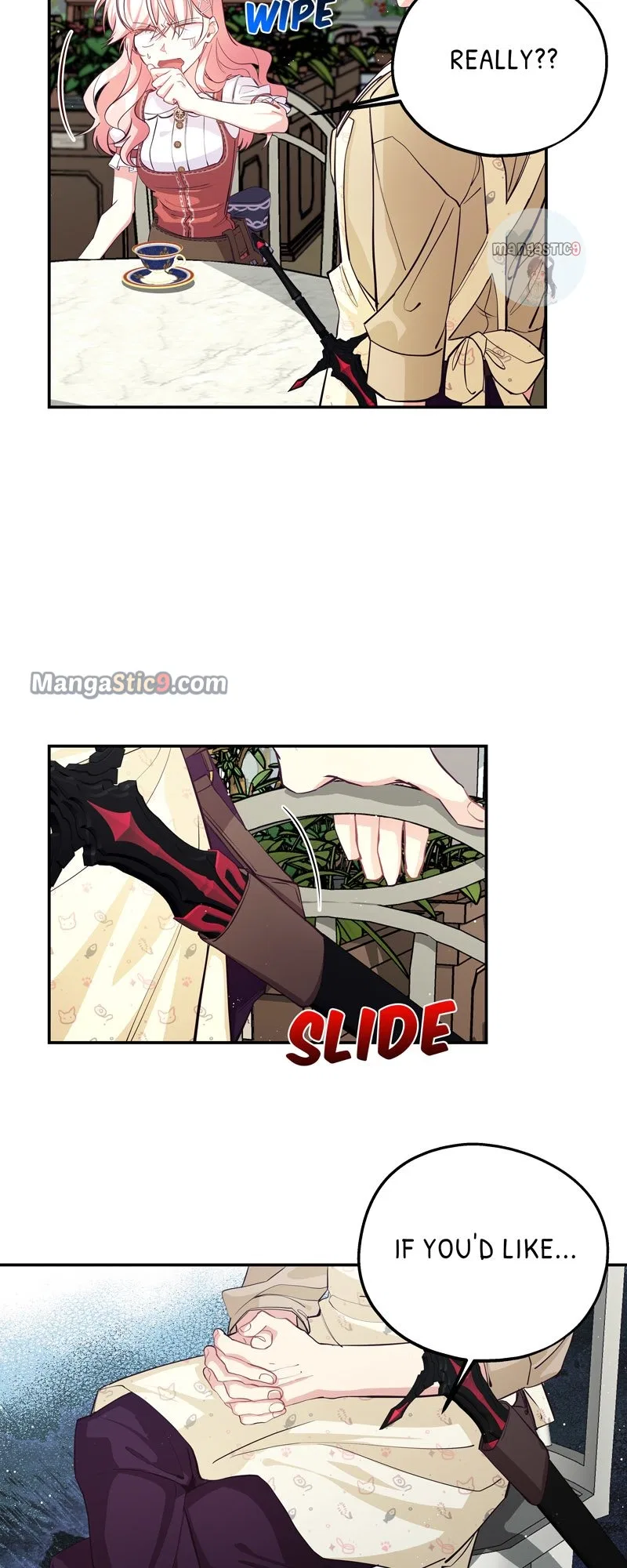 Hello, I’m the Gardener! Chapter 72 – Page 9