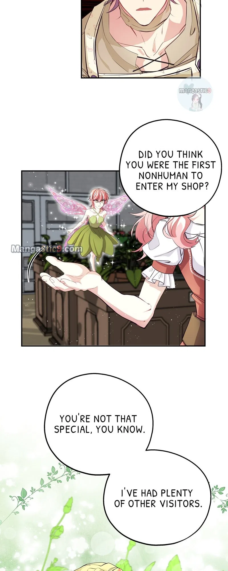 Hello, I’m the Gardener! Chapter 72 – Page 26