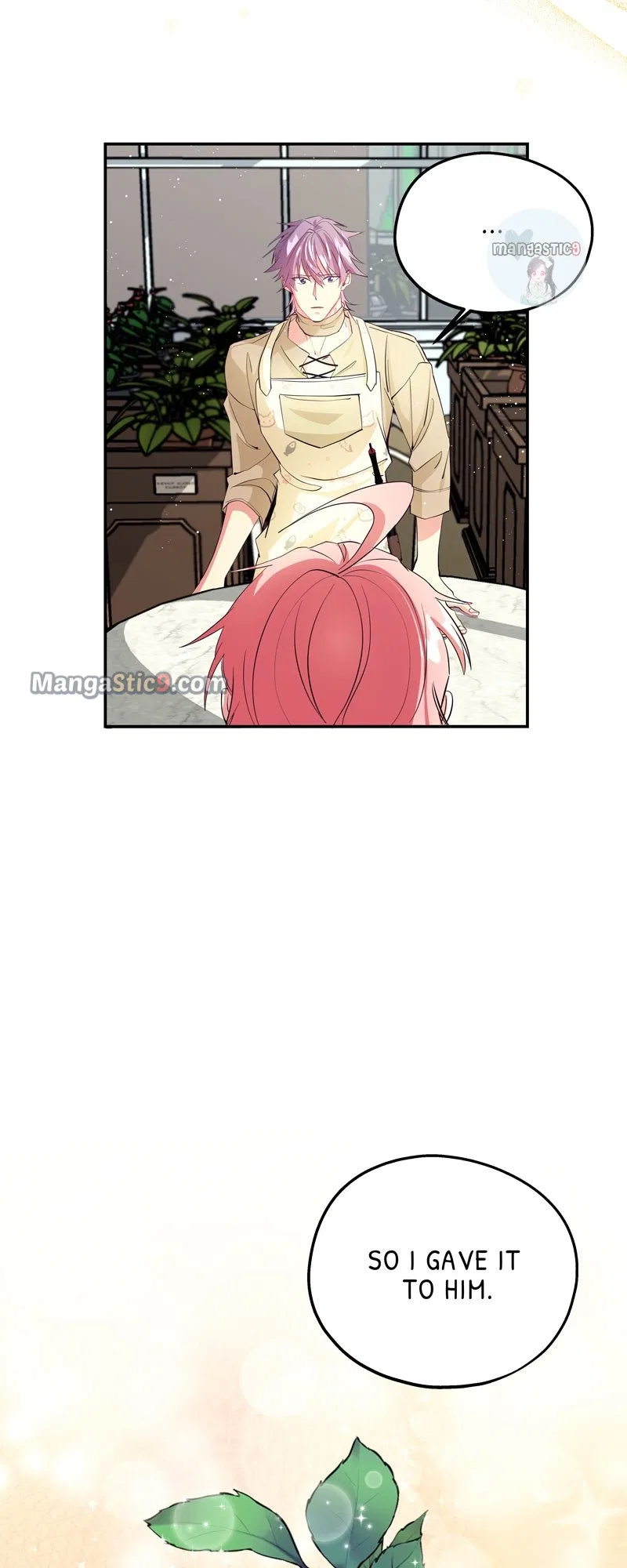 Hello, I’m the Gardener! Chapter 72 – Page 33