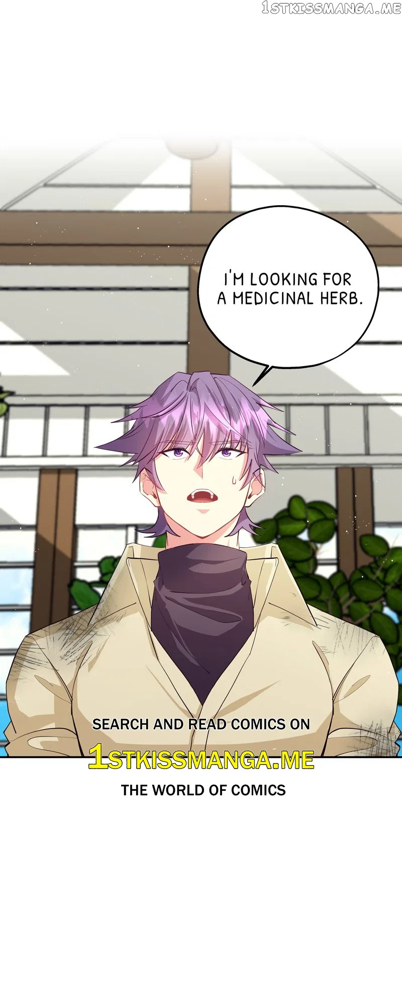 Hello, I’m the Gardener! Chapter 71 – Page 1