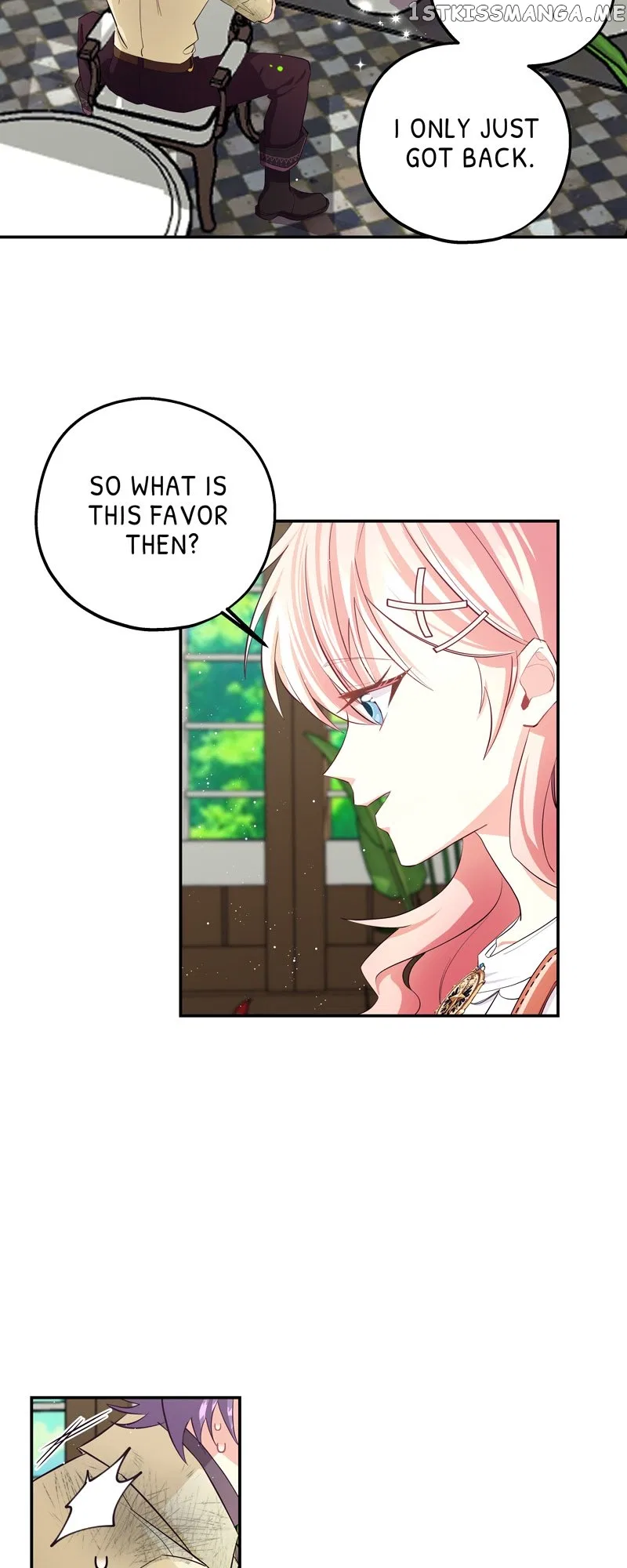 Hello, I’m the Gardener! Chapter 71 – Page 13