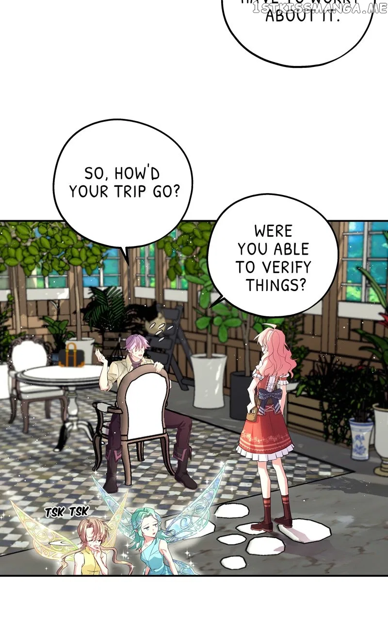 Hello, I’m the Gardener! Chapter 71 – Page 15