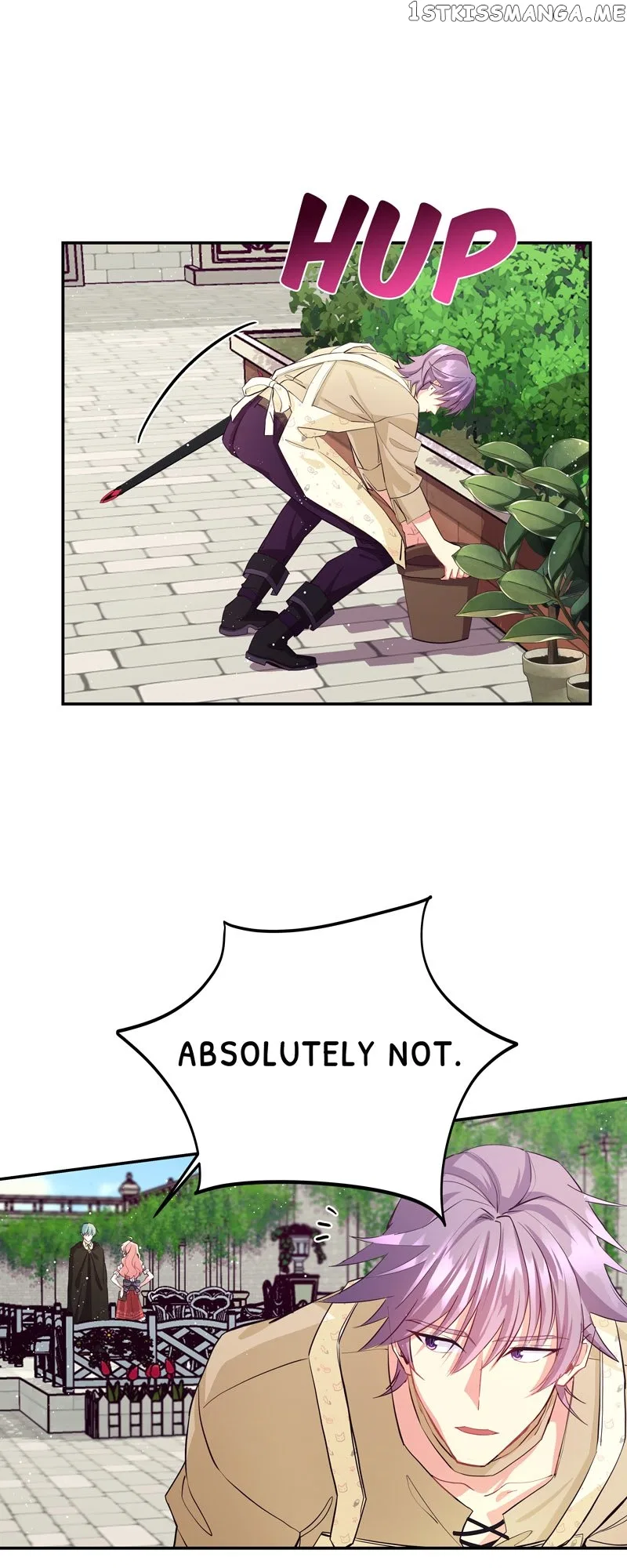 Hello, I’m the Gardener! Chapter 71 – Page 22