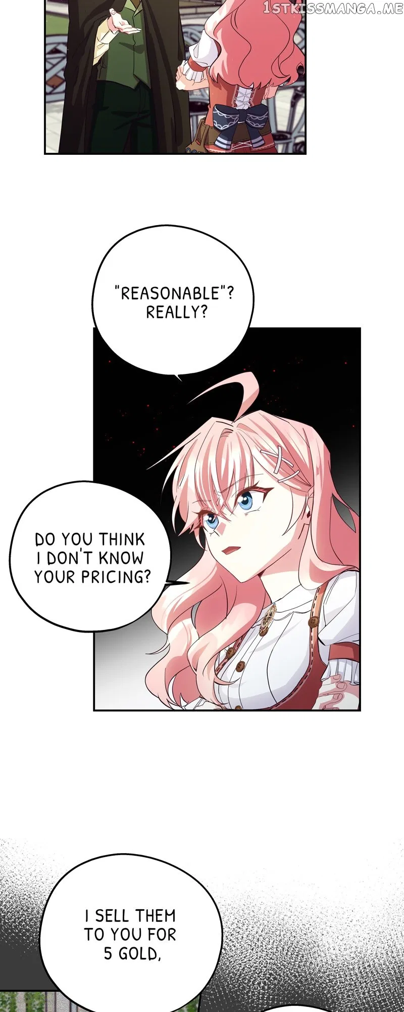 Hello, I’m the Gardener! Chapter 71 – Page 24