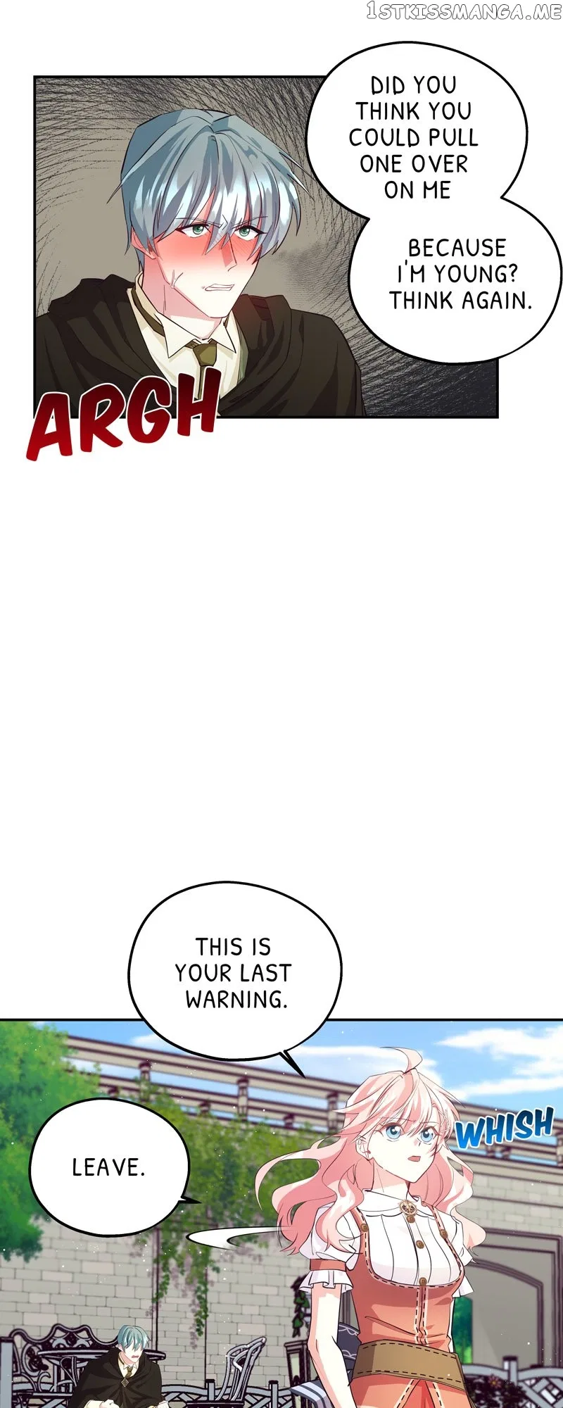 Hello, I’m the Gardener! Chapter 71 – Page 31