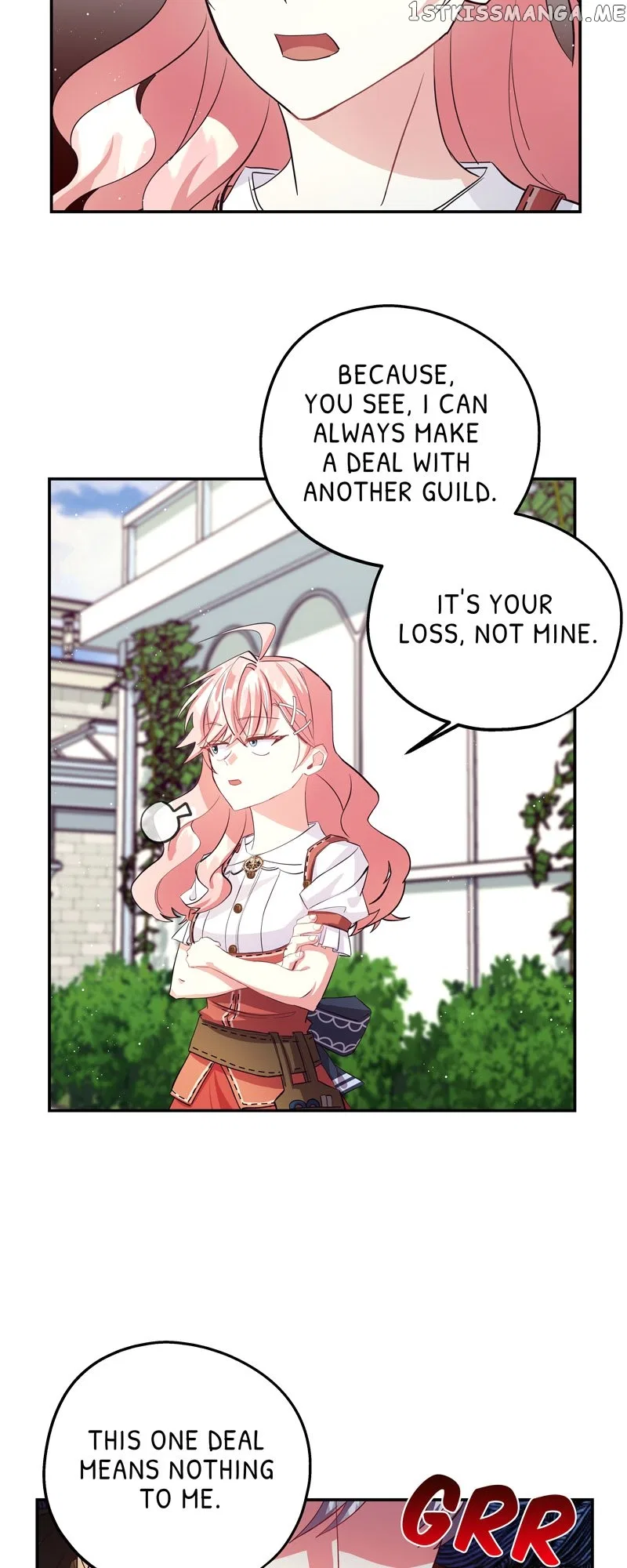 Hello, I’m the Gardener! Chapter 71 – Page 37