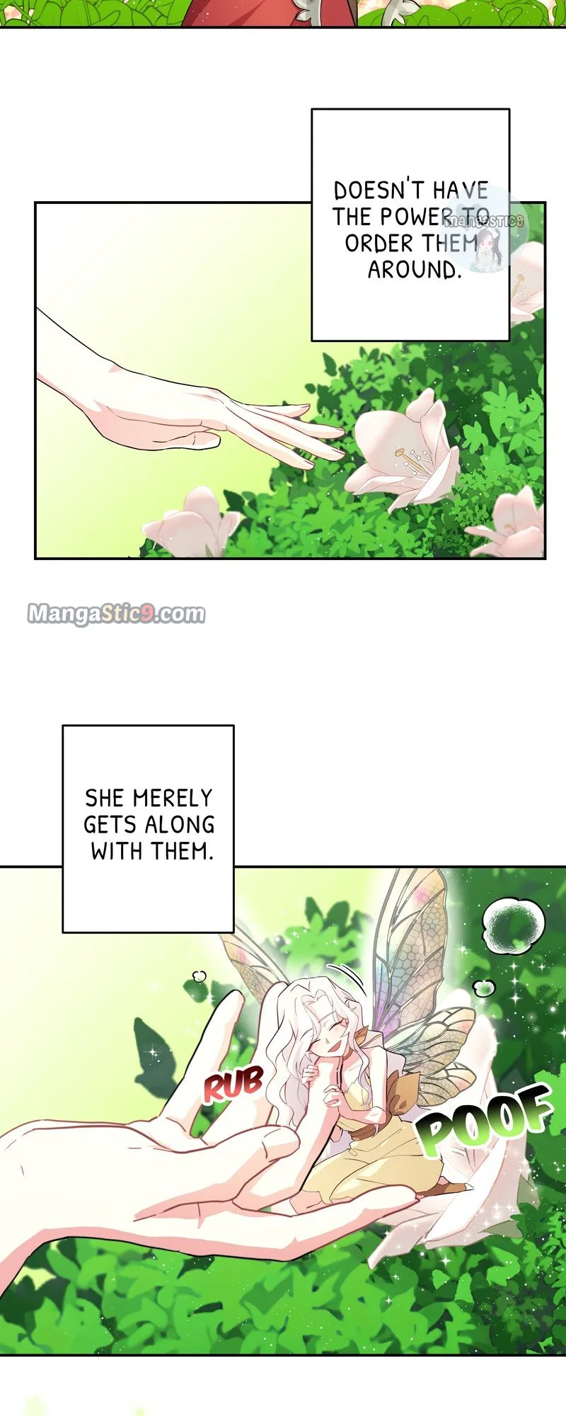 Hello, I’m the Gardener! Chapter 70 – Page 4