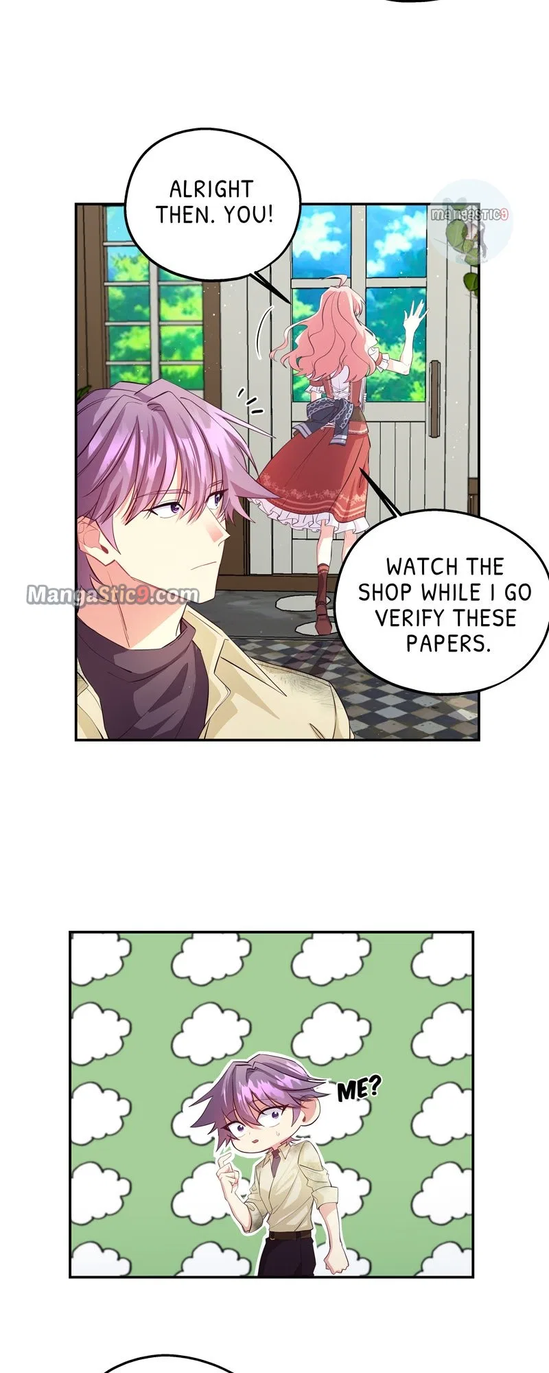 Hello, I’m the Gardener! Chapter 70 – Page 7