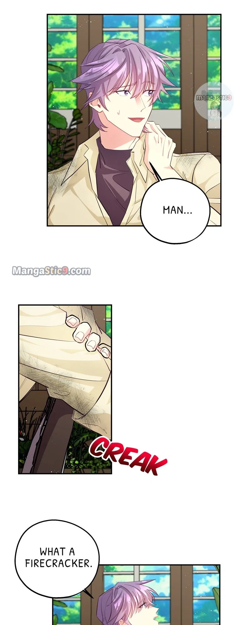 Hello, I’m the Gardener! Chapter 70 – Page 9