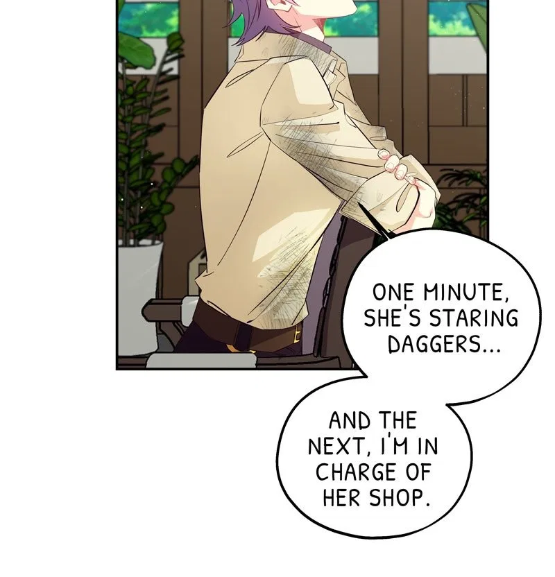 Hello, I’m the Gardener! Chapter 70 – Page 10