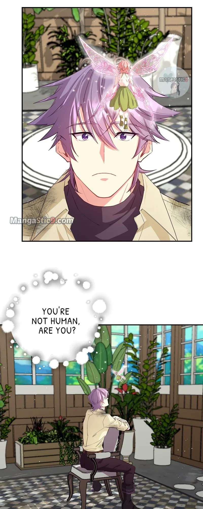 Hello, I’m the Gardener! Chapter 70 – Page 16