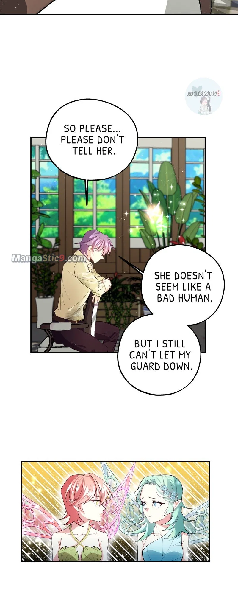 Hello, I’m the Gardener! Chapter 70 – Page 24
