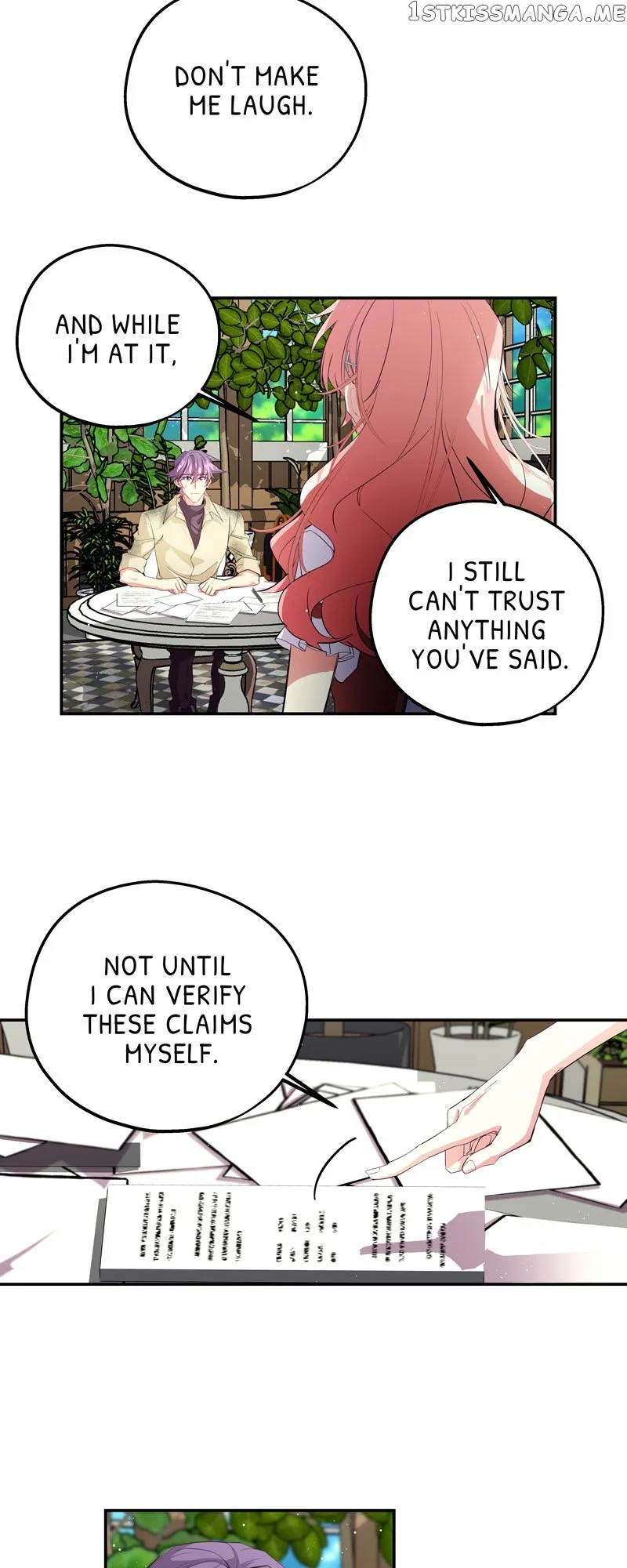 Hello, I’m the Gardener! Chapter 69 – Page 4