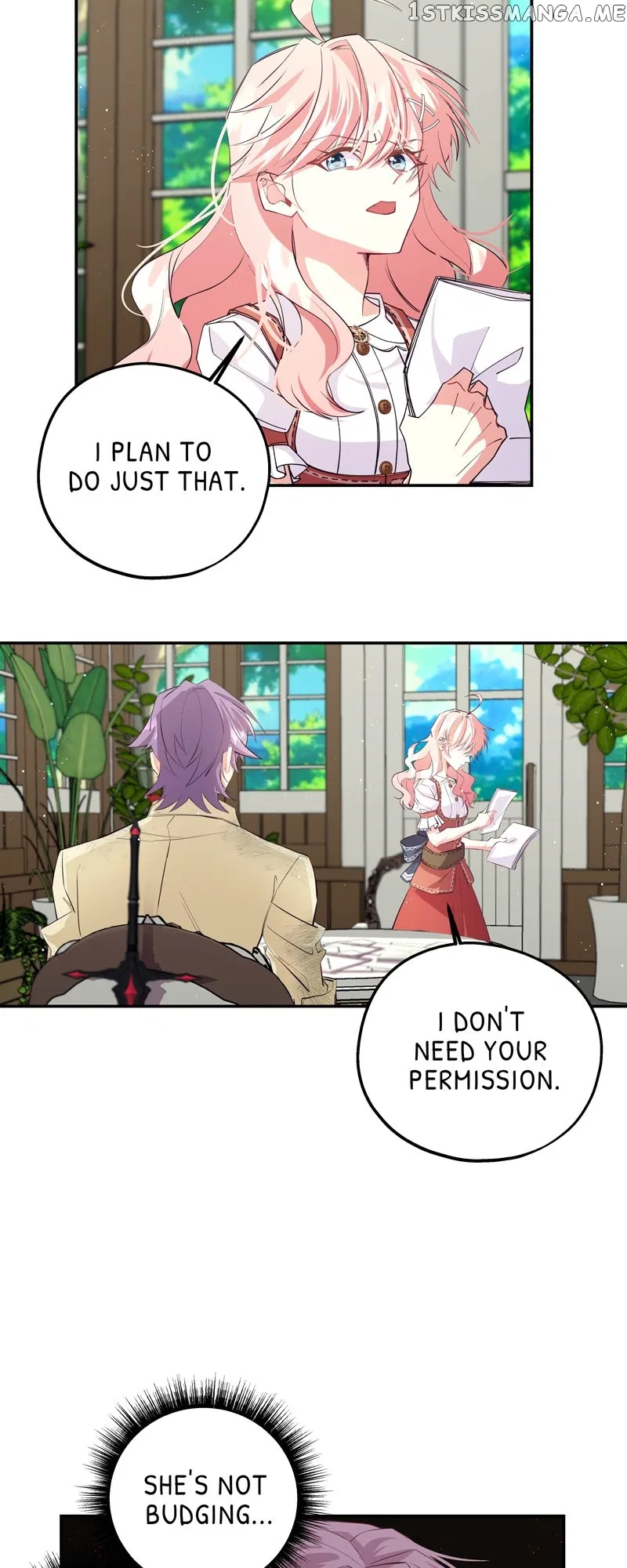 Hello, I’m the Gardener! Chapter 69 – Page 7