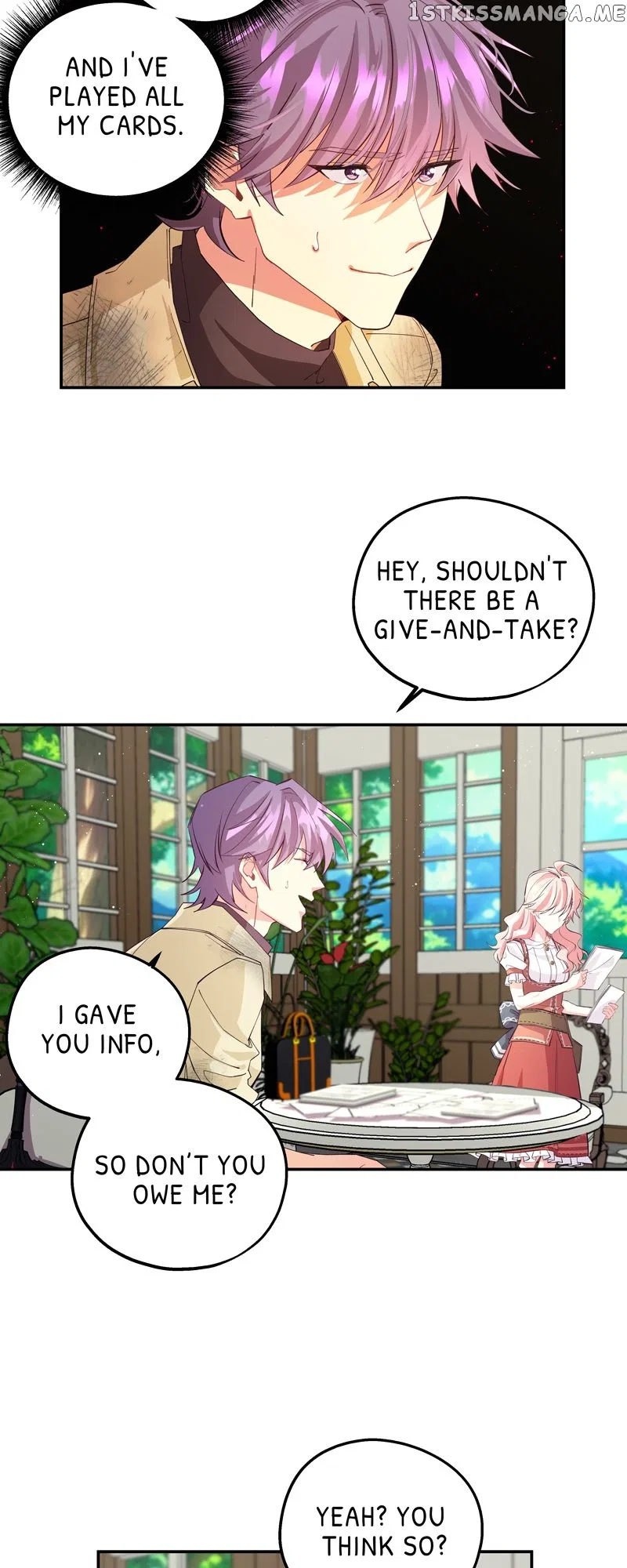 Hello, I’m the Gardener! Chapter 69 – Page 8