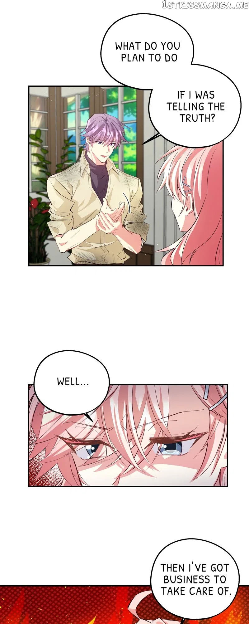 Hello, I’m the Gardener! Chapter 69 – Page 21