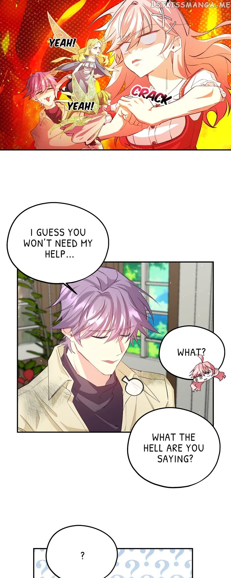 Hello, I’m the Gardener! Chapter 69 – Page 22