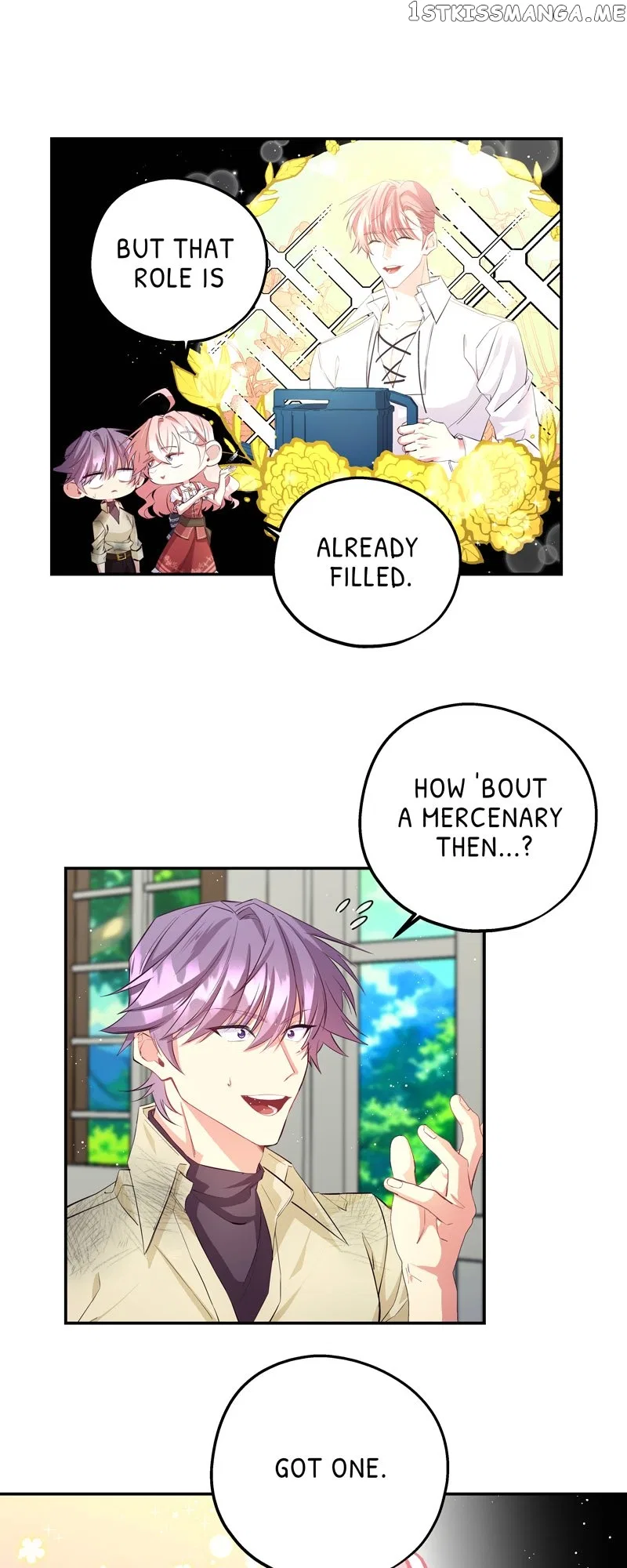 Hello, I’m the Gardener! Chapter 69 – Page 26