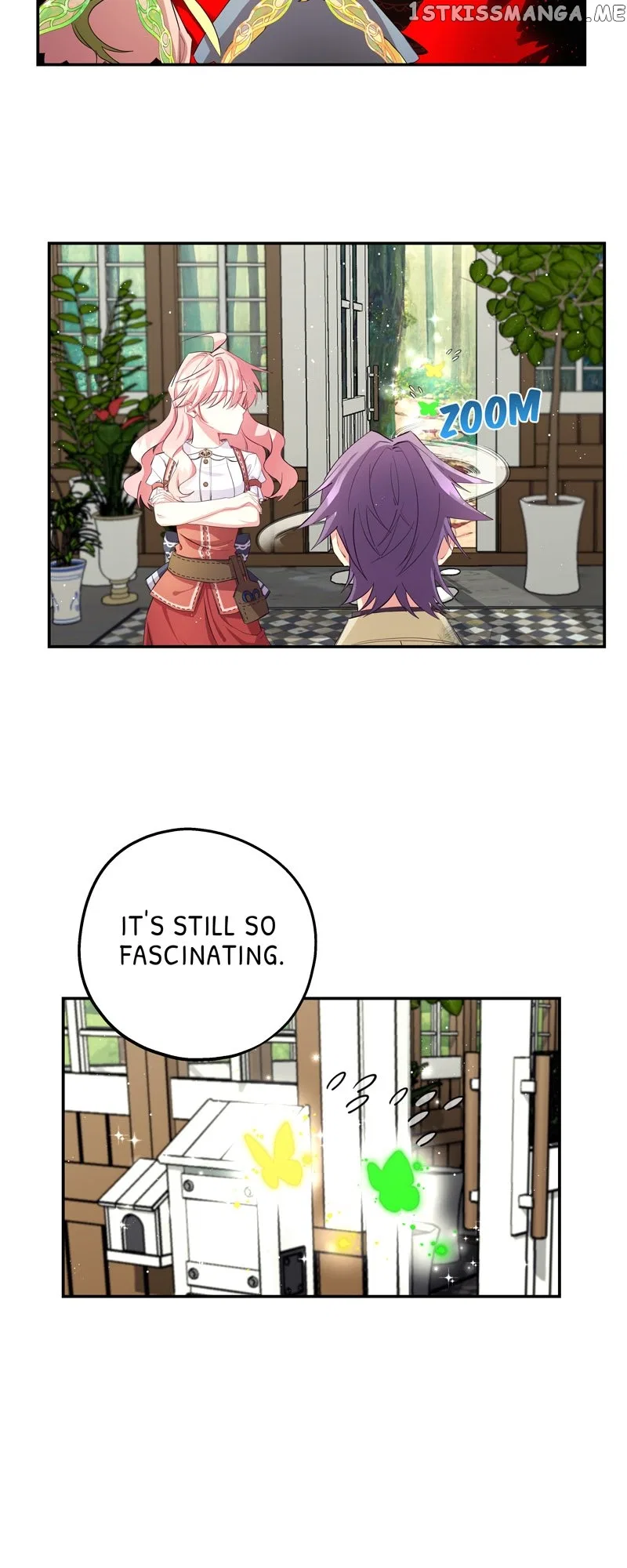 Hello, I’m the Gardener! Chapter 69 – Page 32
