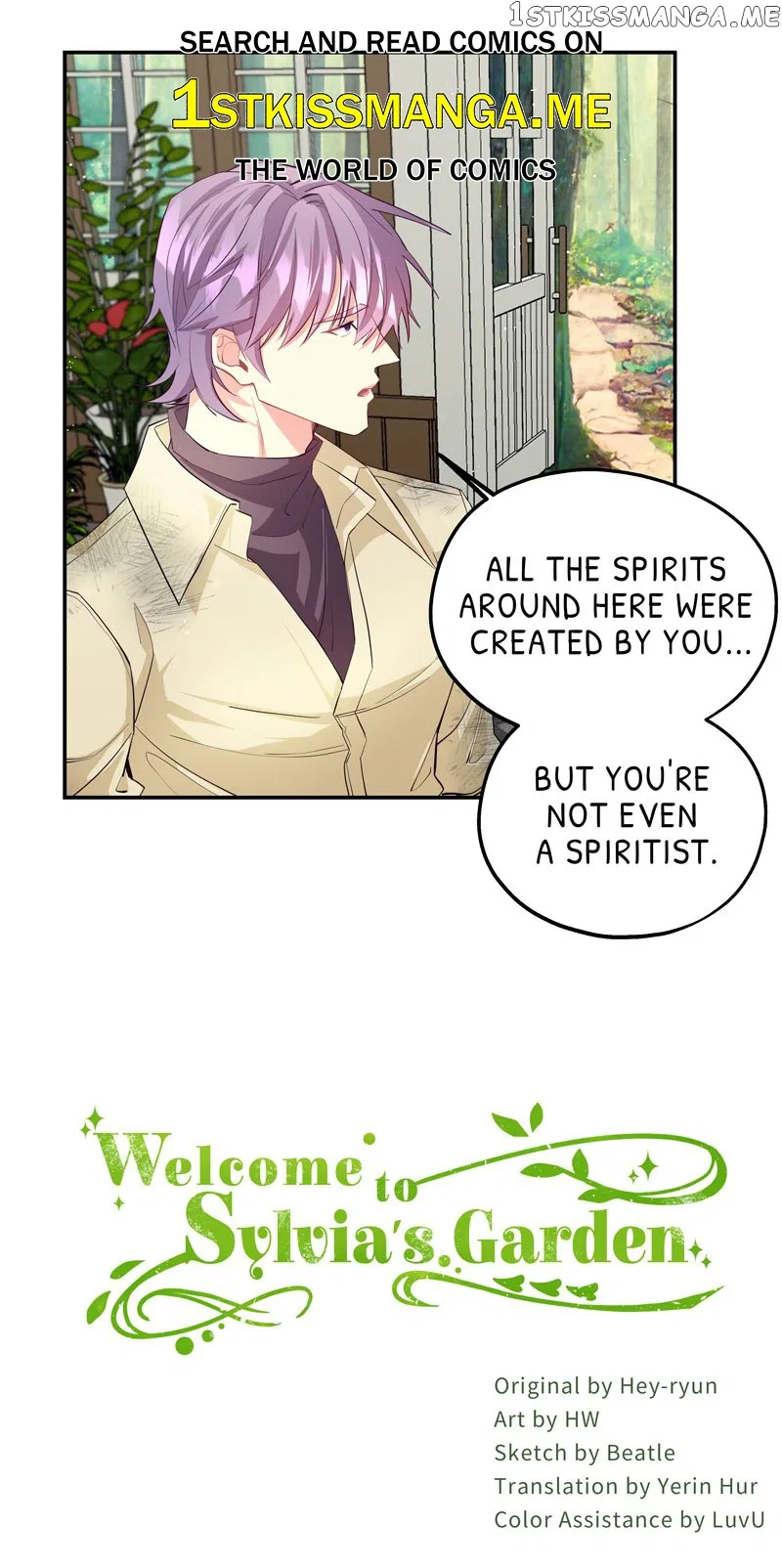 Hello, I’m the Gardener! Chapter 69 – Page 33