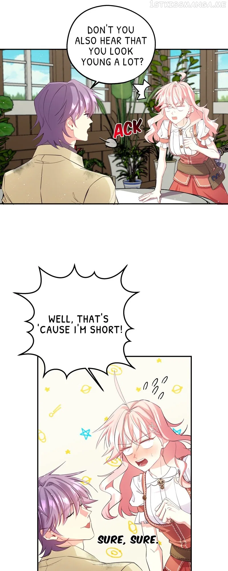 Hello, I’m the Gardener! Chapter 68 – Page 21