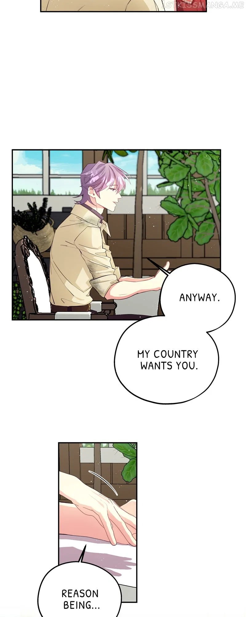 Hello, I’m the Gardener! Chapter 68 – Page 22