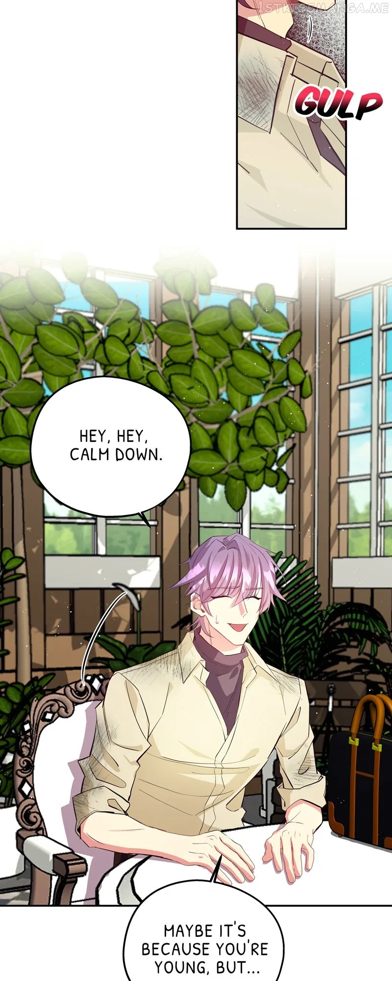 Hello, I’m the Gardener! Chapter 68 – Page 45