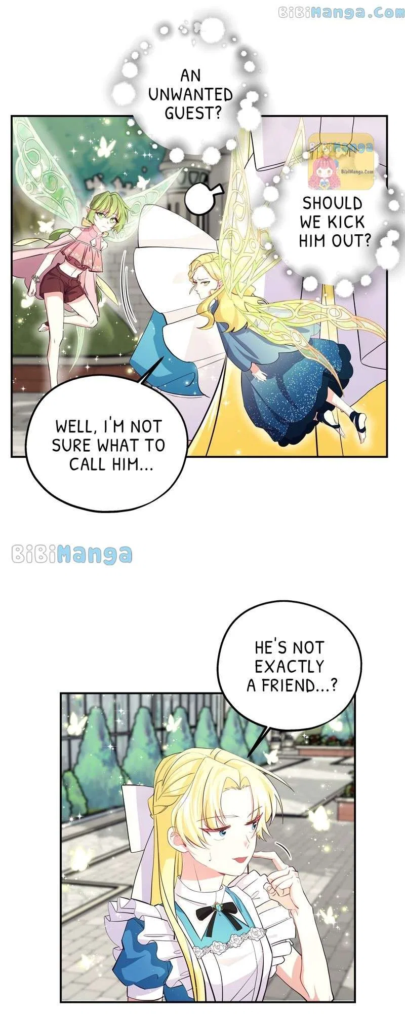 Hello, I’m the Gardener! Chapter 67 – Page 6