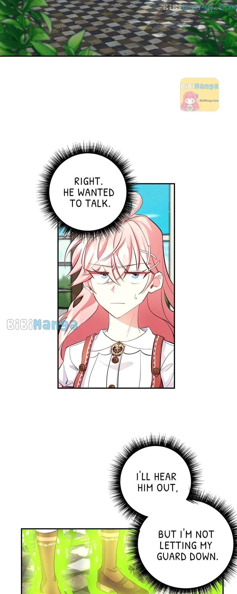 Hello, I’m the Gardener! Chapter 67 – Page 9
