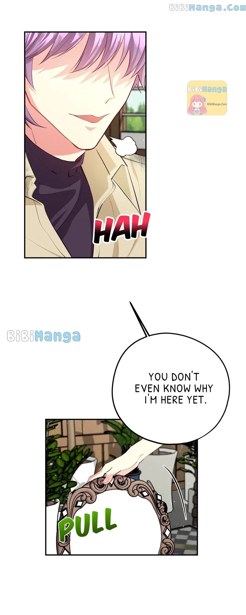 Hello, I’m the Gardener! Chapter 67 – Page 19