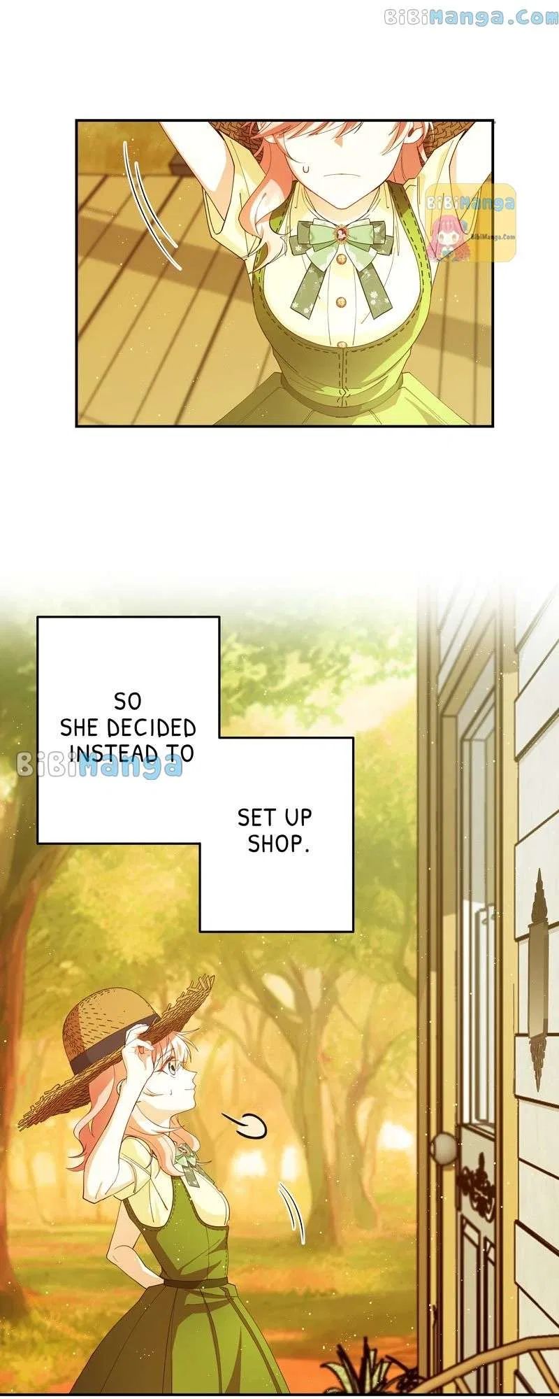 Hello, I’m the Gardener! Chapter 67 – Page 36