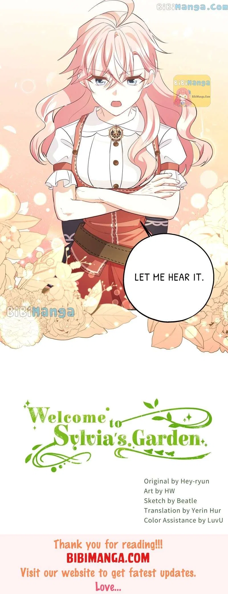 Hello, I’m the Gardener! Chapter 67 – Page 47