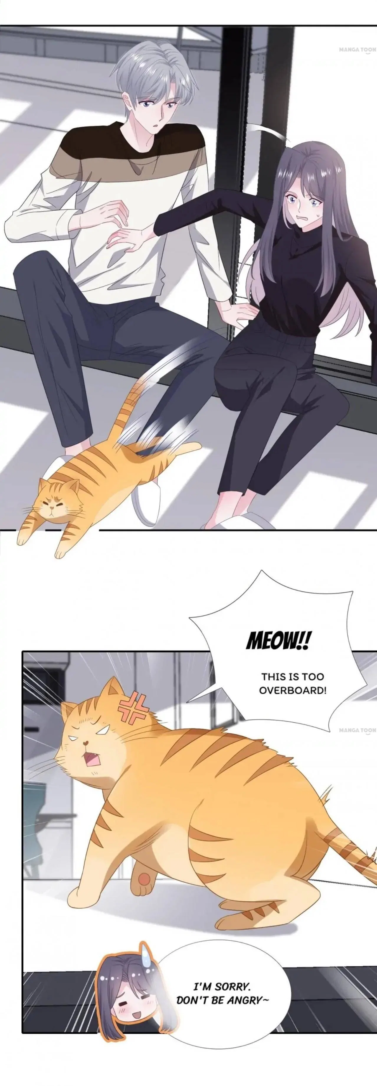 The Foodie Next Door Chapter 117 – Page 4