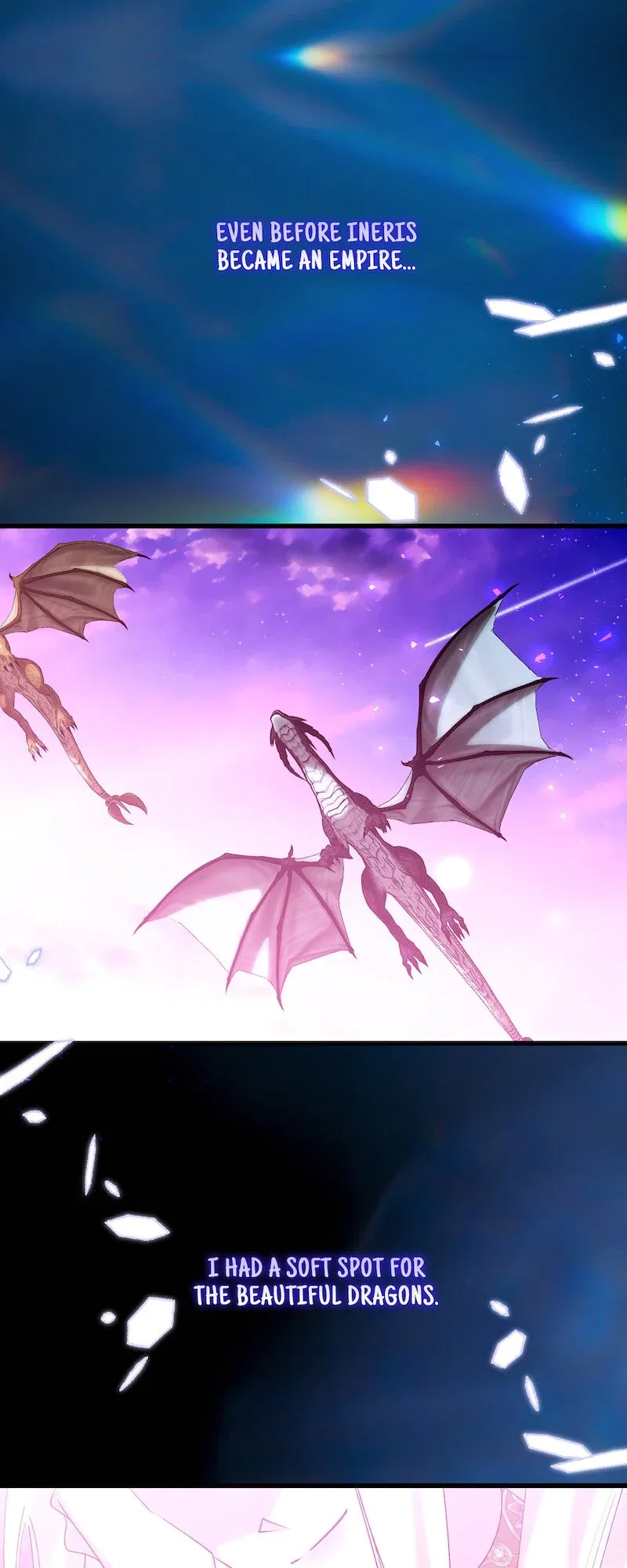 Who Knew Dragons Could Be This Cute Chapter 92 – Page 1
