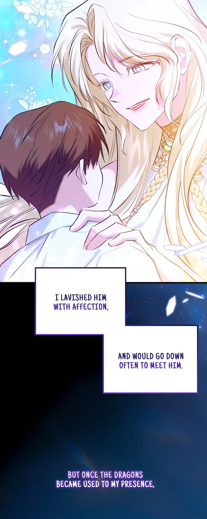 Who Knew Dragons Could Be This Cute Chapter 92 – Page 4