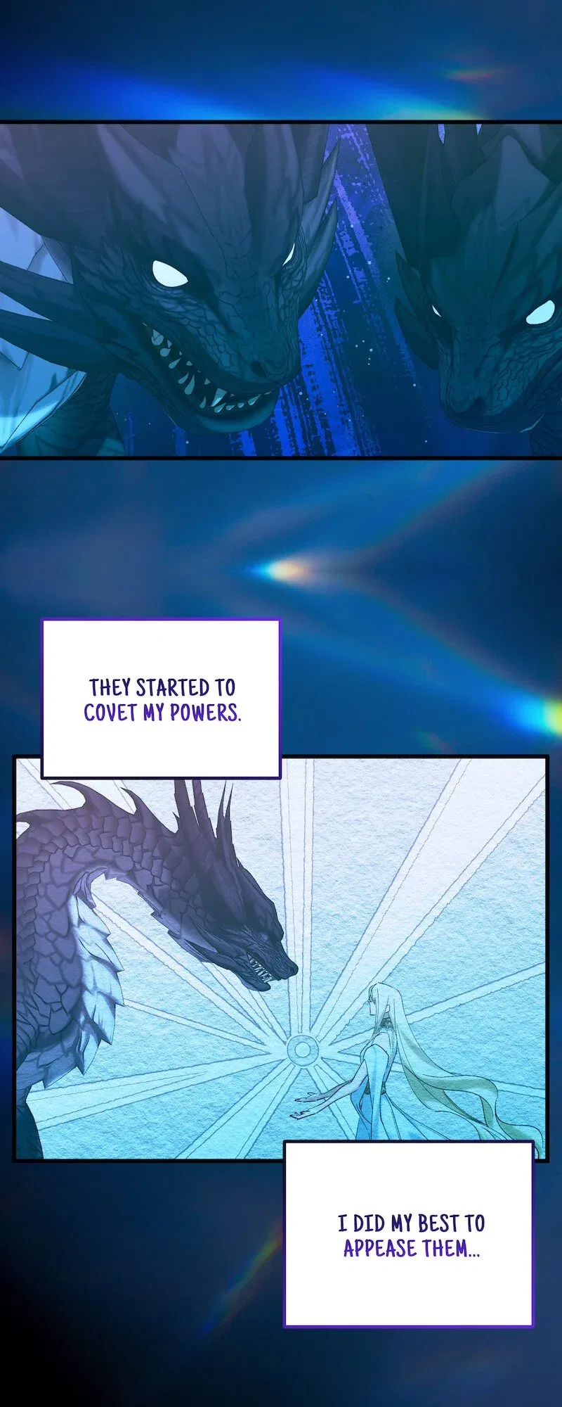 Who Knew Dragons Could Be This Cute Chapter 92 – Page 5