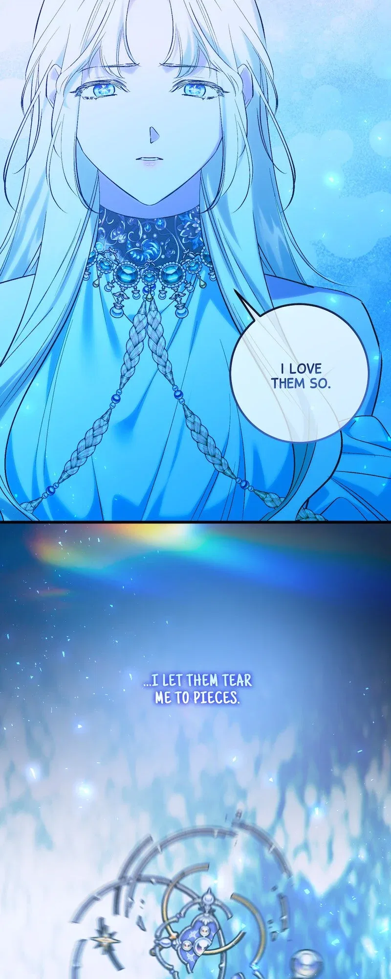 Who Knew Dragons Could Be This Cute Chapter 92 – Page 9