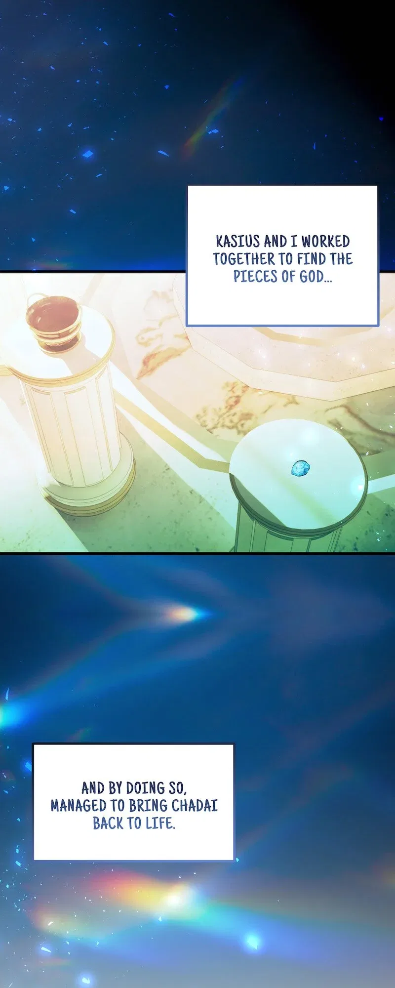 Who Knew Dragons Could Be This Cute Chapter 92 – Page 13