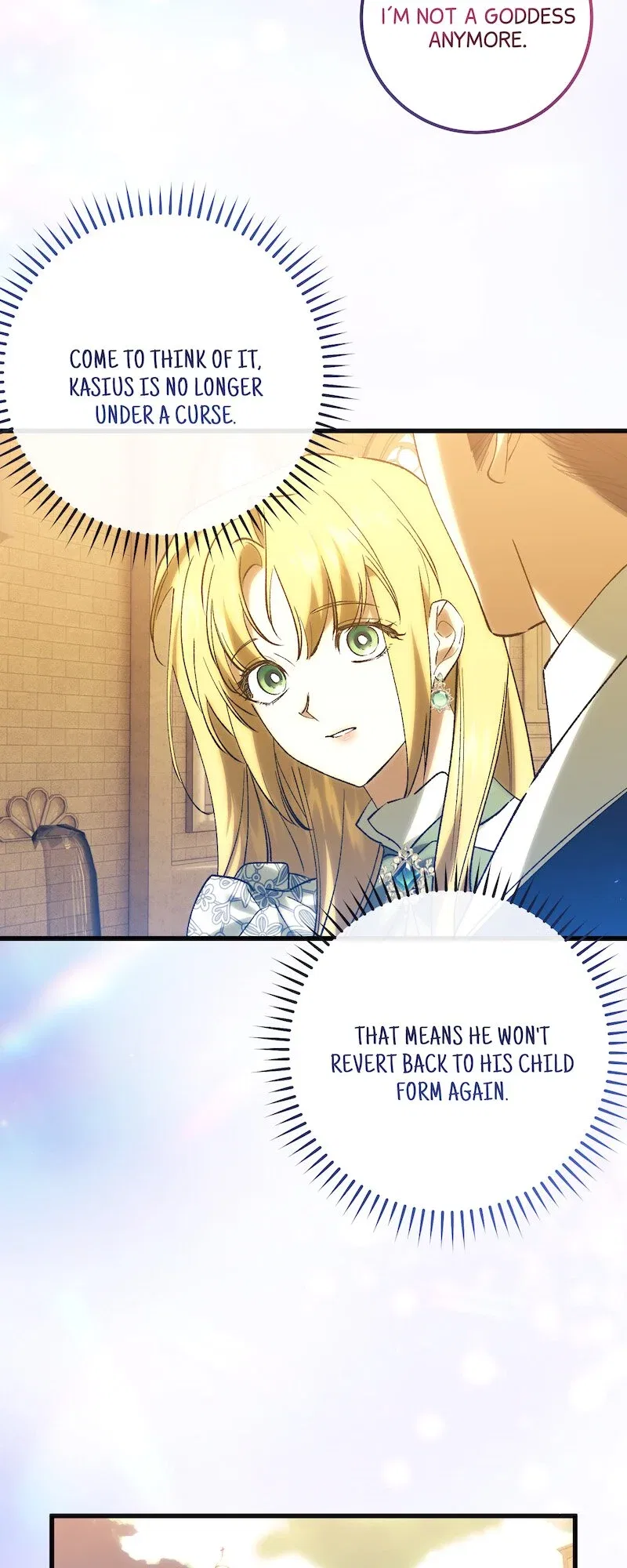 Who Knew Dragons Could Be This Cute Chapter 92 – Page 46