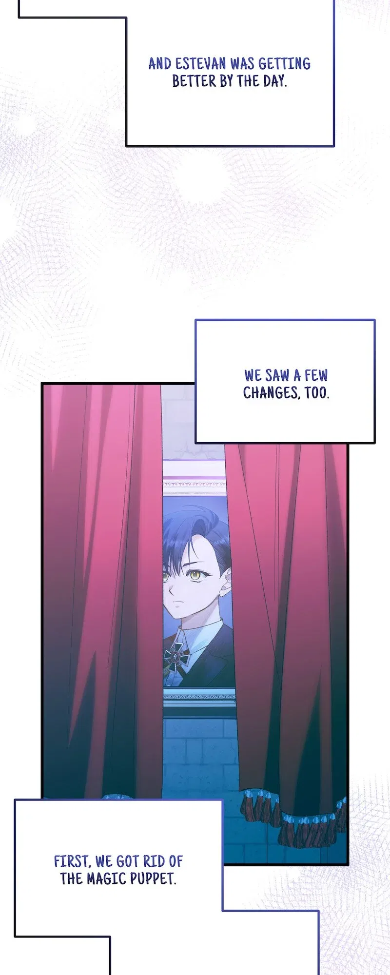 Who Knew Dragons Could Be This Cute Chapter 92 – Page 49